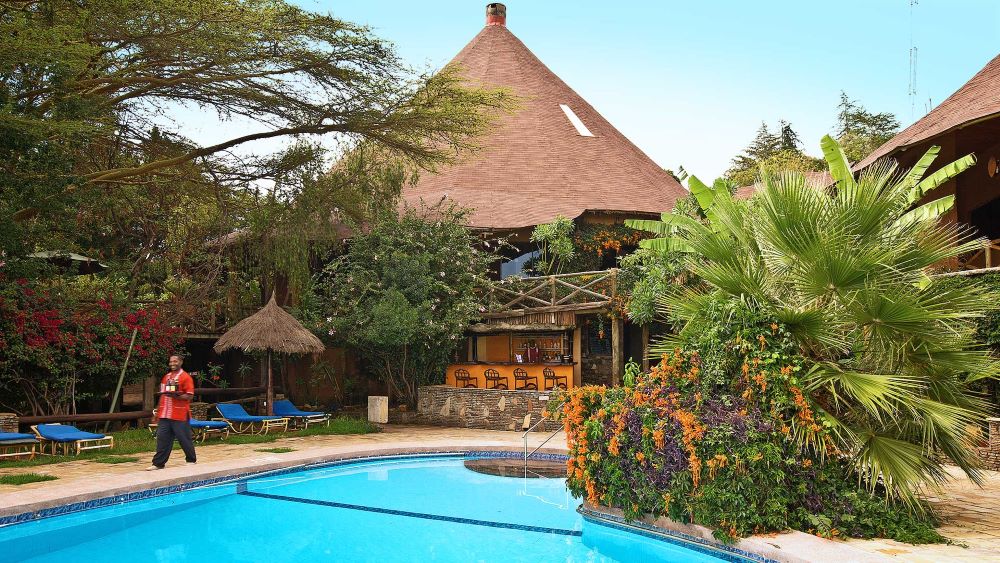 Semi-Luxury Masai Mara Safari Image